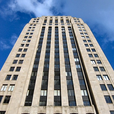 Rand Tower by James Peacock