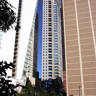 50 East Chestnut by Daniel Kieckhefer