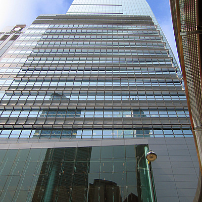 AIG Tower by Wilson Ling