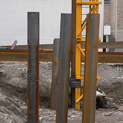 The Columbian by B. Victor Adams