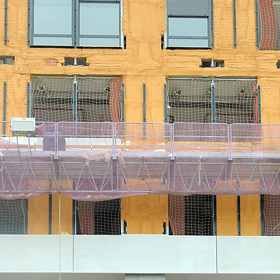 Torre Nova Diagonal by David Guija