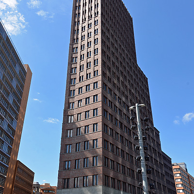 Kollhoff Tower by John W. Cahill