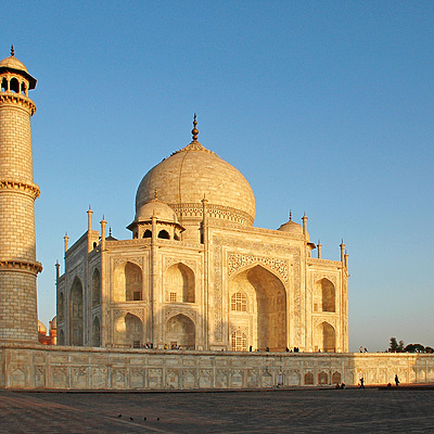 Taj Mahal by John Bek