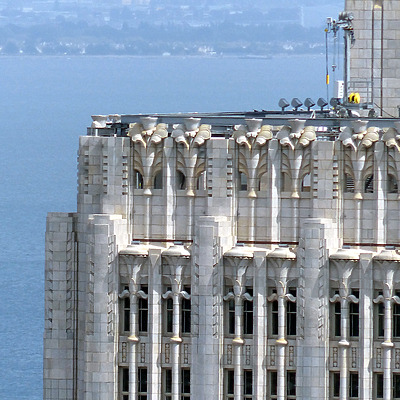 140 New Montgomery Street by Nate Lindsey