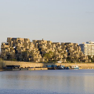 Habitat 67 by Pavel Toczynski