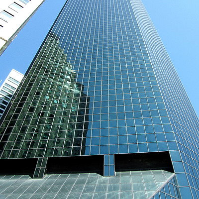 Continental Center by John Cahill