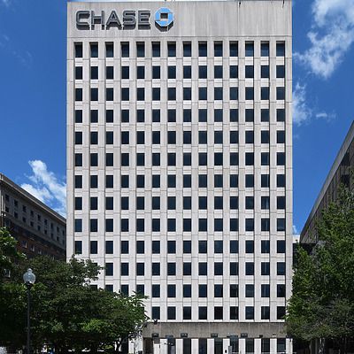 Chase Plaza by John W. Cahill