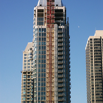 The Pinnacle by Daniel Kieckhefer