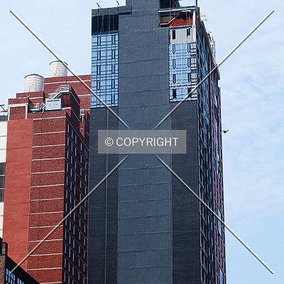 Fairfield Inn Times Square by Royce Douglas