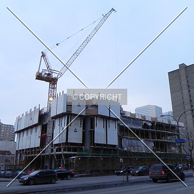 Le V by Florian Barbier