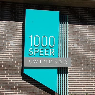 1000 Speer by Windsor by Brian LoBue