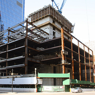 155 North Wacker by Daniel Kieckhefer