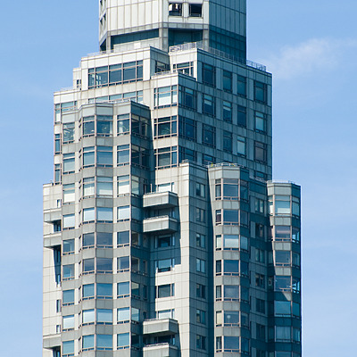 Central Park Place by Scott Murphy