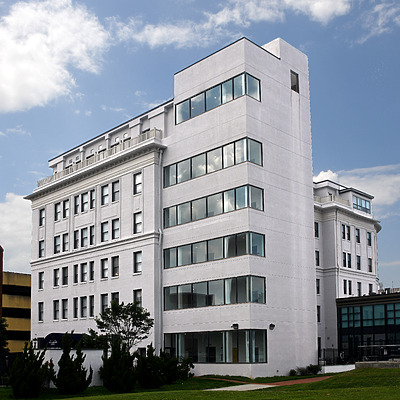 The Seaboard Building by John W. Cahill
