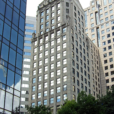 112 Tryon Plaza by John Cahill