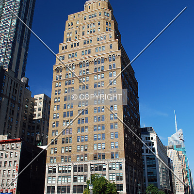 Greeley Square Building by Royce Douglas
