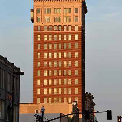 West Virginia Building by John W. Cahill