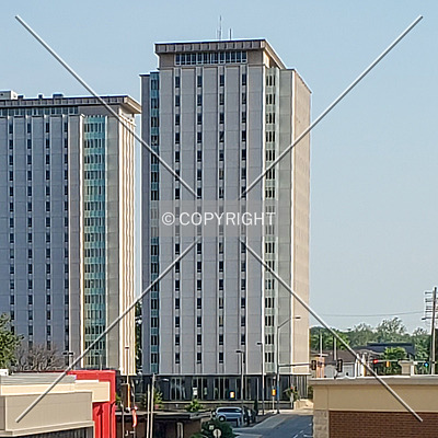 Hewett Hall by Ryan Hildebrand