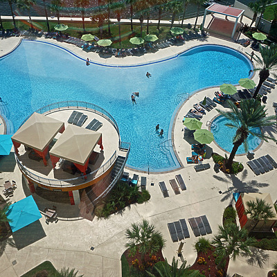 Hard Rock Hotel & Casino Biloxi Platinum Tower by Ryan Hildebrand