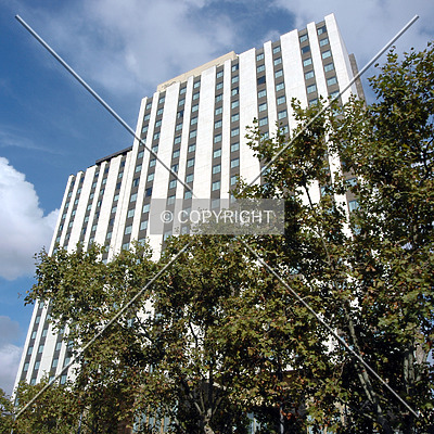 InterContinental Princesa Sofia Barcelona Hotel by Jorge Molina
