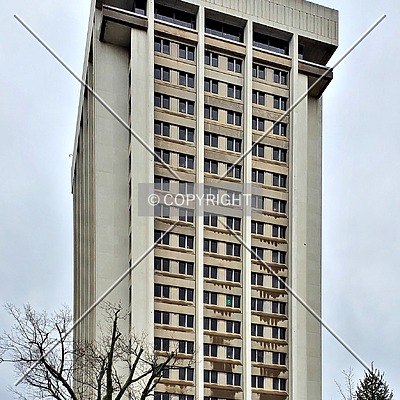 Patterson Office Tower by Ryan Hildebrand