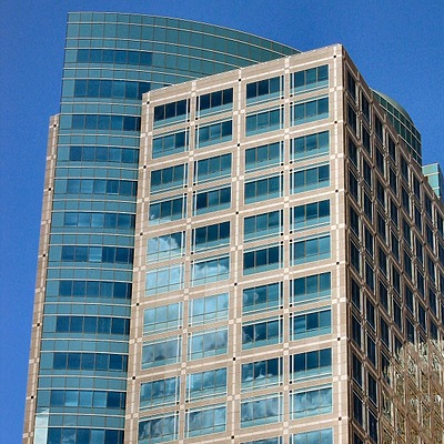Ameriprise Financial Center by James Peacock