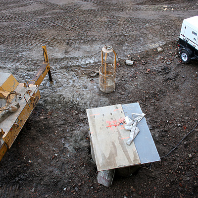 353 North Clark by Daniel Kieckhefer