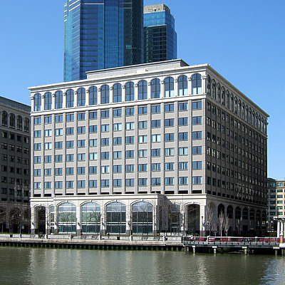 90 Hudson Street by John Cahill