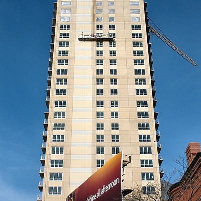 Skyscape by James Peacock