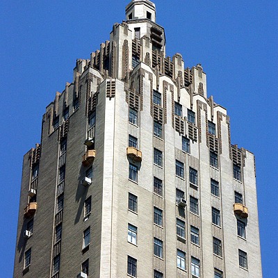 The Eldorado by Nate Lindsey