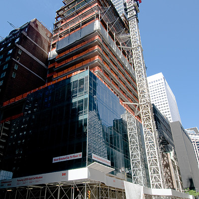 510 Madison Avenue by Scott Murphy