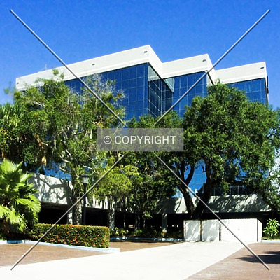 One Harbor Place by Jorge Molina