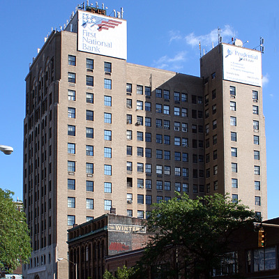 Renaissance Centre by Marshall Gerometta