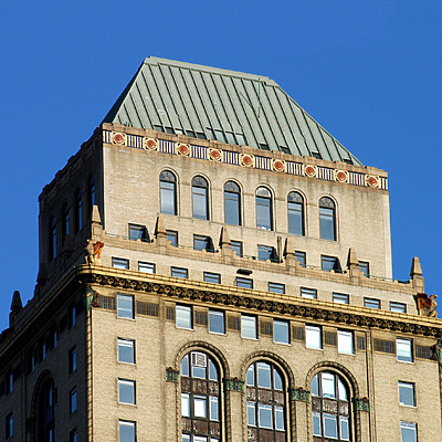 Mercantile Building by Scott Murphy