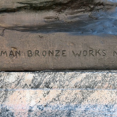 Indiana World War Memorial by James Peacock