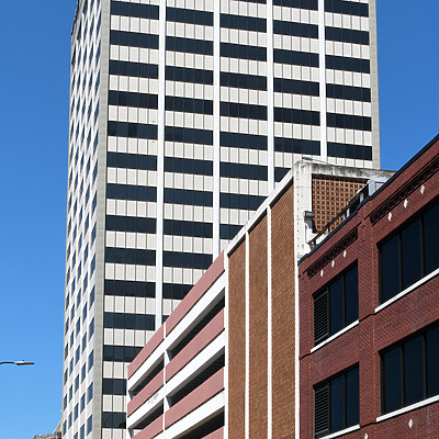 Republic Centre by John W. Cahill