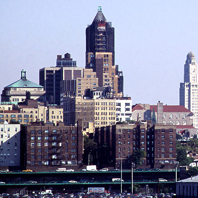 Court Chambers Building by John Cahill