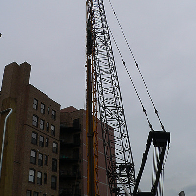 The Columbian by B. Victor Adams