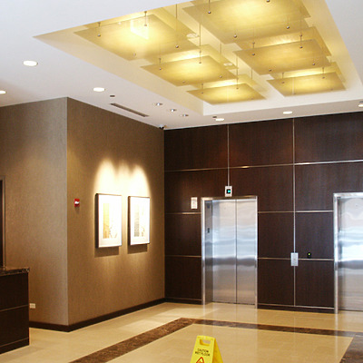 Jefferson Tower by Daniel Kieckhefer