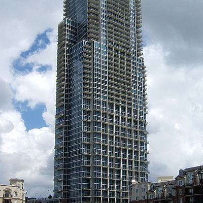 The Vue by John Cahill