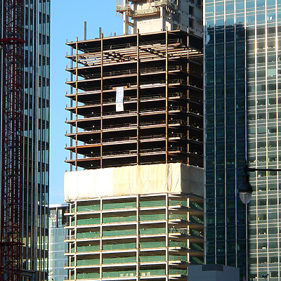 353 North Clark by B. Victor Adams