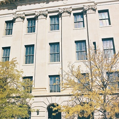 Weld County Court House by Brian LoBue
