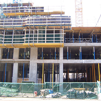 Jefferson Tower by Shawn Ursini