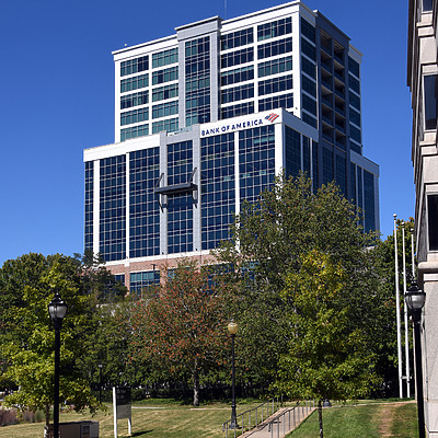 Falls Tower Camperdown by John W. Cahill
