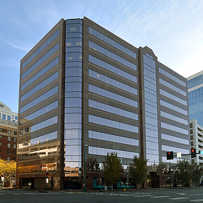 Town Point Center by John W. Cahill