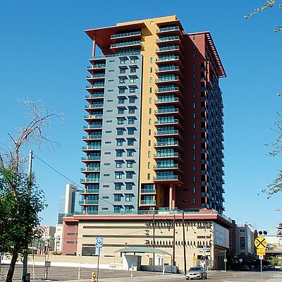 The Summit at Copper Square by Brian LoBue