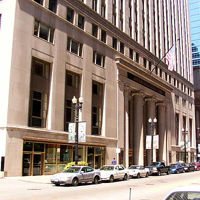 CIBC Building by Daniel Kieckhefer