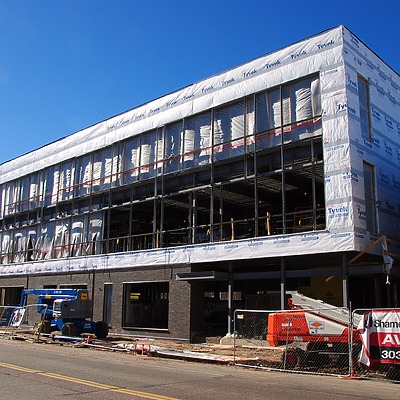 2935 Larimer Street by Brian LoBue