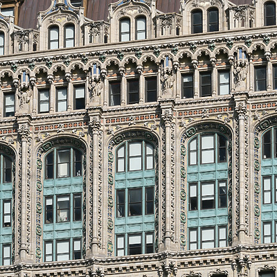 90 West Street by Michiel van Dijk