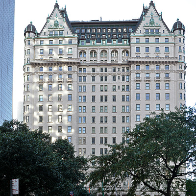 The Plaza Residences by John W. Cahill